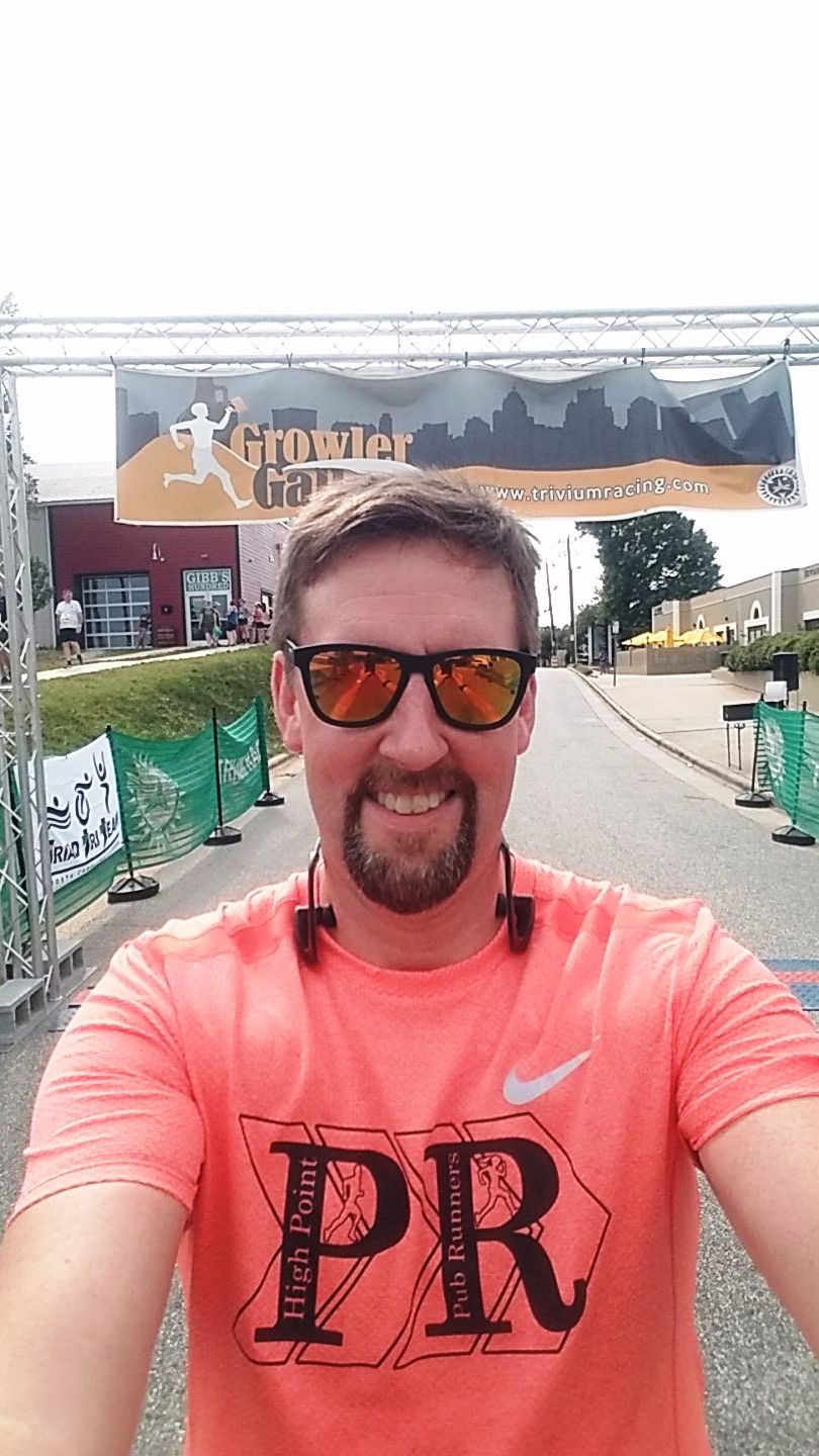 Runners: Eric Ebert